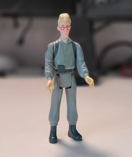 The real ghostbusters - ghostbusters, egon