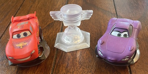 Disney infinity cars lightning - disney,