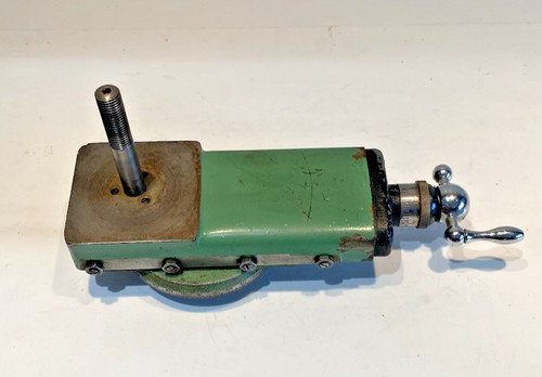Myford super lathe - lathe, top