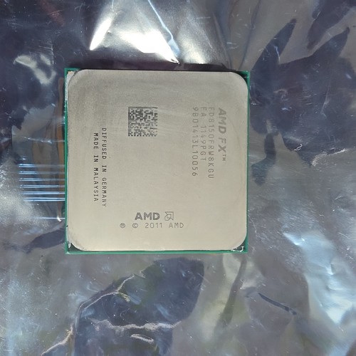 Cpu amd 8150 6ghz - 3.6ghz, core
