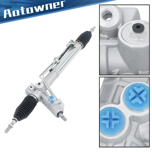 Power steering rack pinion - steering, &