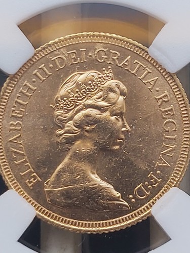Great britain full sovereign - britain,