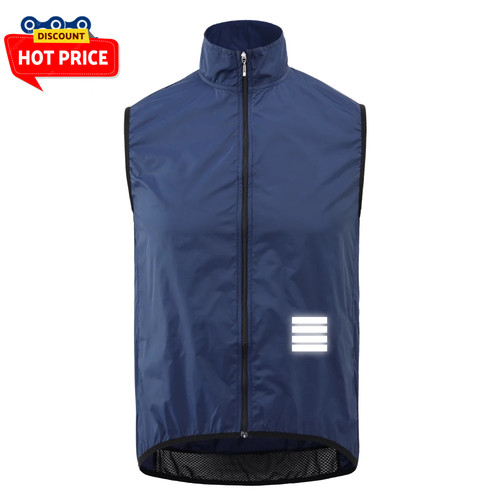 Mens cycling gilet windproof - mens,