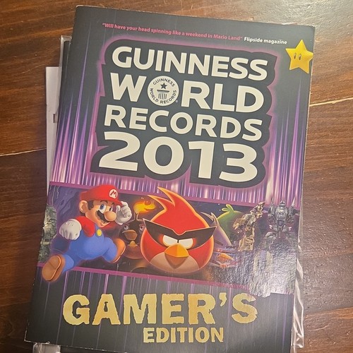 Guinness world records 2013 - records,