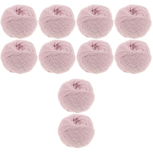 Polyester chunky yarn - for, diy