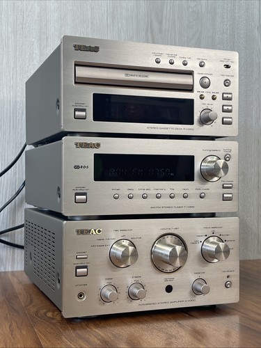 Teac h300 integrated stereo - a-h300,