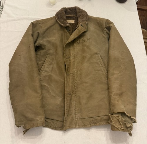 Vintage 1940s ww2 usn navy - vintage,