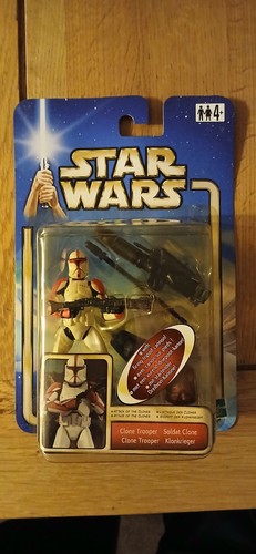 Star wars attack the clones - star,
