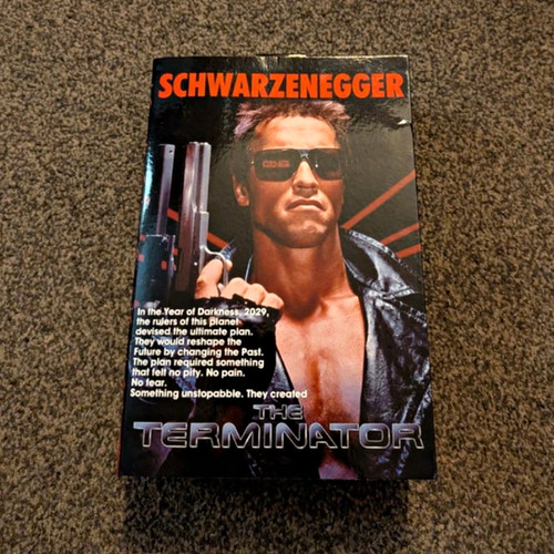 Terminator the - terminator,