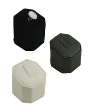 Medium Ring Clip Pillar Organiser Presentation Display Jewellery Stand