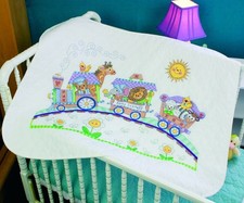 Dimensions Stamped Cross