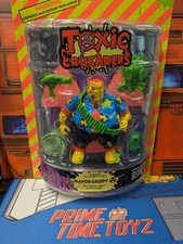 Toxic Crusaders Action Figure