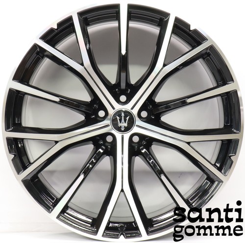 Rims maserati granturismo - maserati,