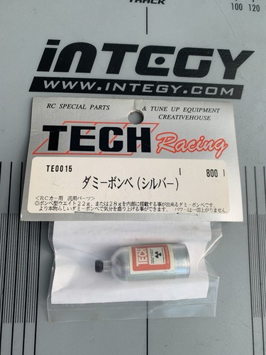 Tech nitrous bottle - tech,