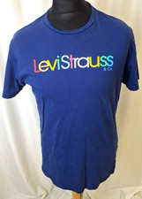 Levi's Logo Graphic Print
