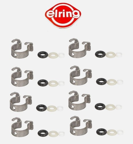 Elring injection valve seal - 8x,