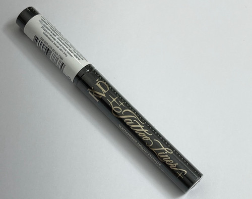 Kat von kvd tattoo liner - von,