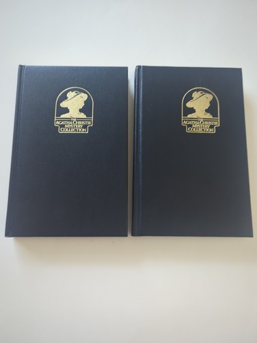 Agatha christie mystery - christie,