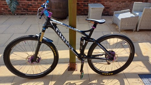 Ghost amr carbon - ghost,