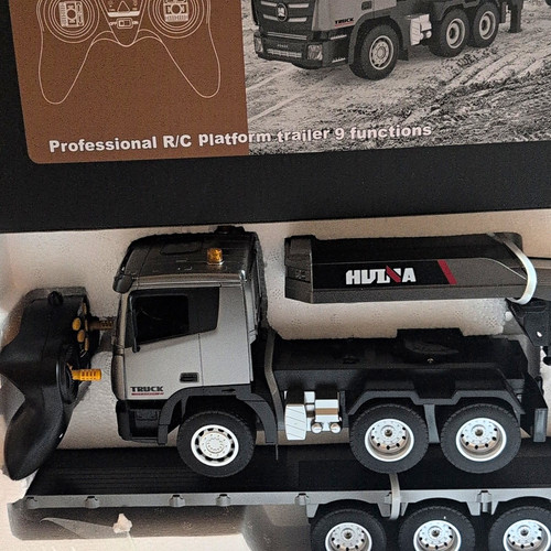 Huina cy1573 man electric - cy1573, 1:14