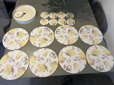 Laura Ashley Set Of 8