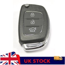 RFC 3 button flip key case for