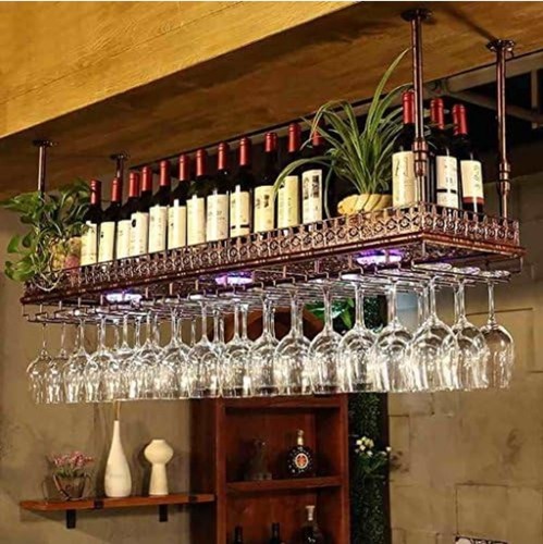 Lypga wine glass rack - lypga, rack,hanging