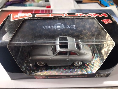 Brum porsche mini car model - porsche,