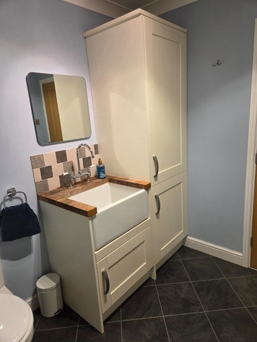 Utility room cabinets - cabinets, and