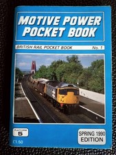 Platform 5 Motive Power Pocket