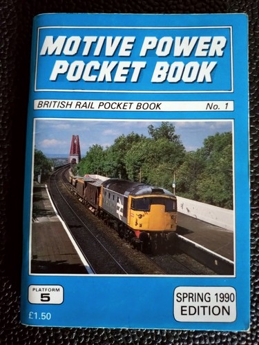 Platform motive power - platform, 5