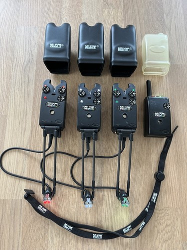 Delkim txi bite - txi+, alarms
