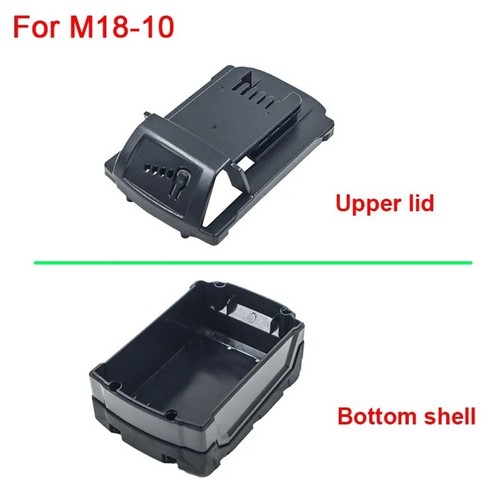 M18 battery case housing - battery, cover