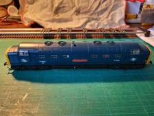 Bachmann 32-525A Class 55 Deltic Yorkshire Light Infantry DCC fitted with sound 