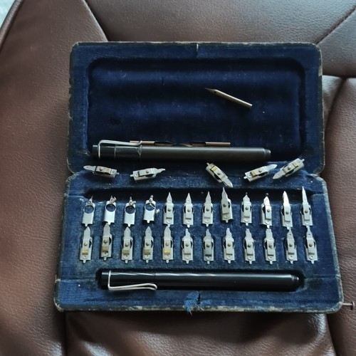 Vintage pelikan graphos - vintage,