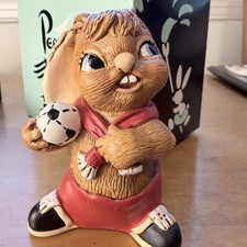 Rare!! Pendelfin Rabbit CHUCK
