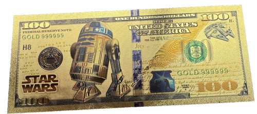 100 star wars r2d2 - star,