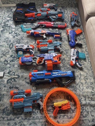 Nerf shot blaster - nerf, &