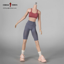  1/6 Female Soldier Trendy