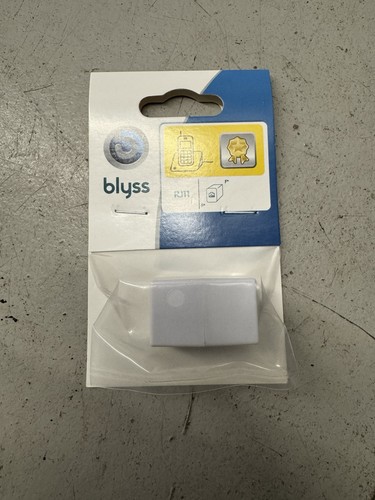 Blyss rj11 telephone adapter - telephone,
