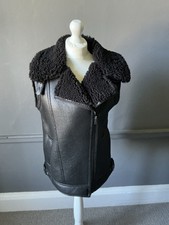 Marks & Spencers Faux Leather