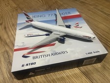 Phoenix British Airways G-STBO