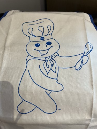 Pillsbury doughboy poppin - doughboy, poppin'