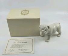 Lenox The Bulldog Puppy