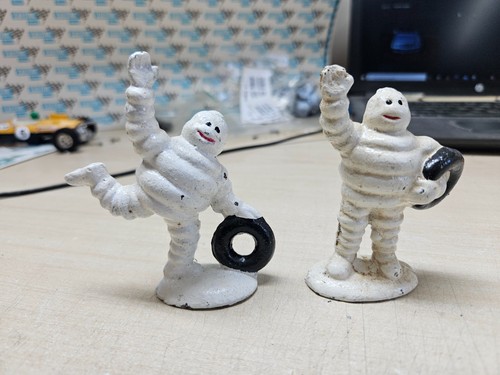 Scalextric michelin man - michelin,