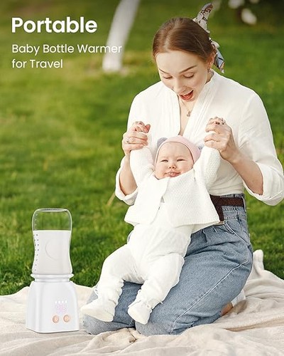 White hopebig baby - hopebig, bottle