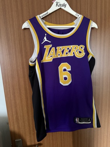 Lebron james los - james, #6