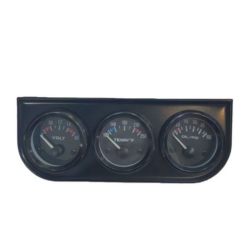 52mm triple gauge - 52mm,