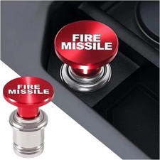 12V Fire Missile Button Car