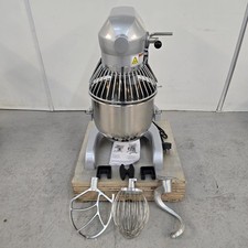 Countertop planetary mixer - countertop, 9